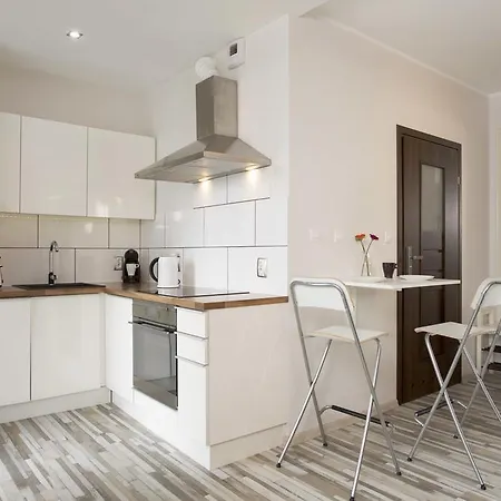 Apartament Hawelanska