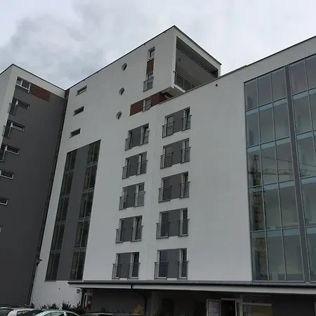 Apartament Hawelanska Appartement Poznań