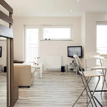 Apartament Hawelanska Appartement Poznań